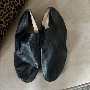 Bloch  Black Jazz Shoes